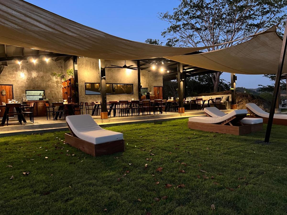 Hotel Alaya Yoga & Surf & Retreat Playa Venao Zewnętrze zdjęcie