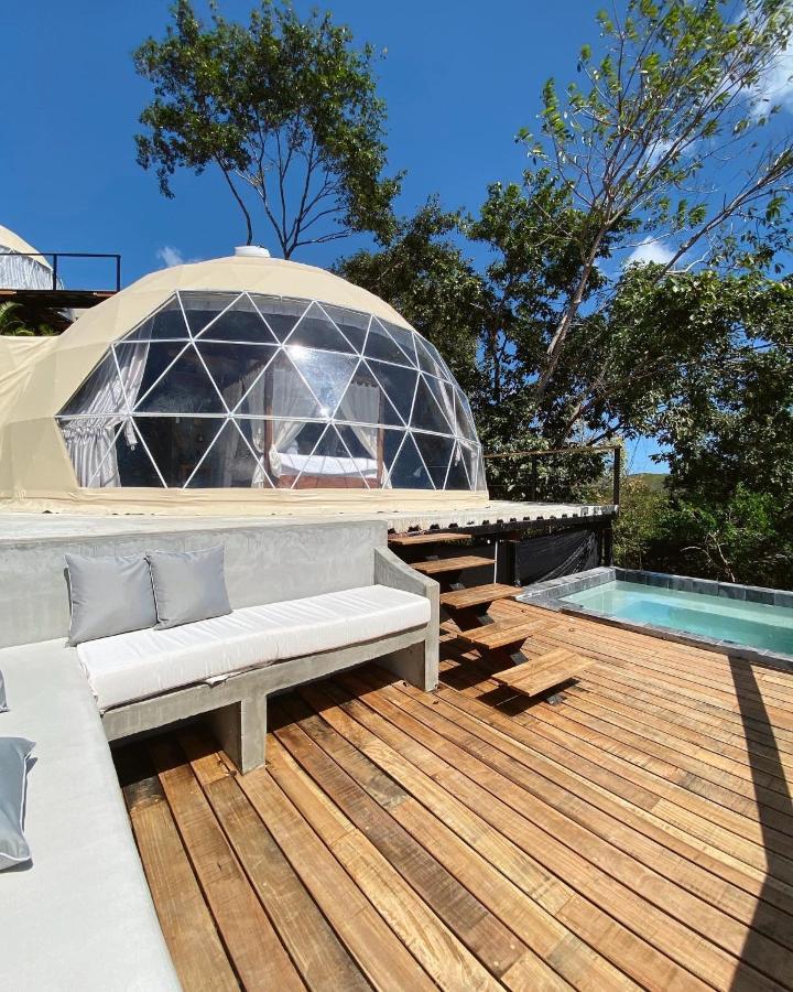Hotel Alaya Yoga & Surf & Retreat Playa Venao Zewnętrze zdjęcie