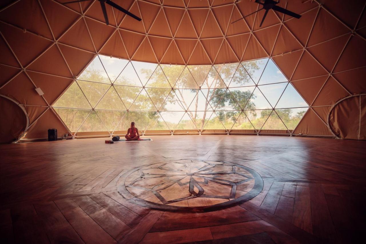 Hotel Alaya Yoga & Surf & Retreat Playa Venao Zewnętrze zdjęcie