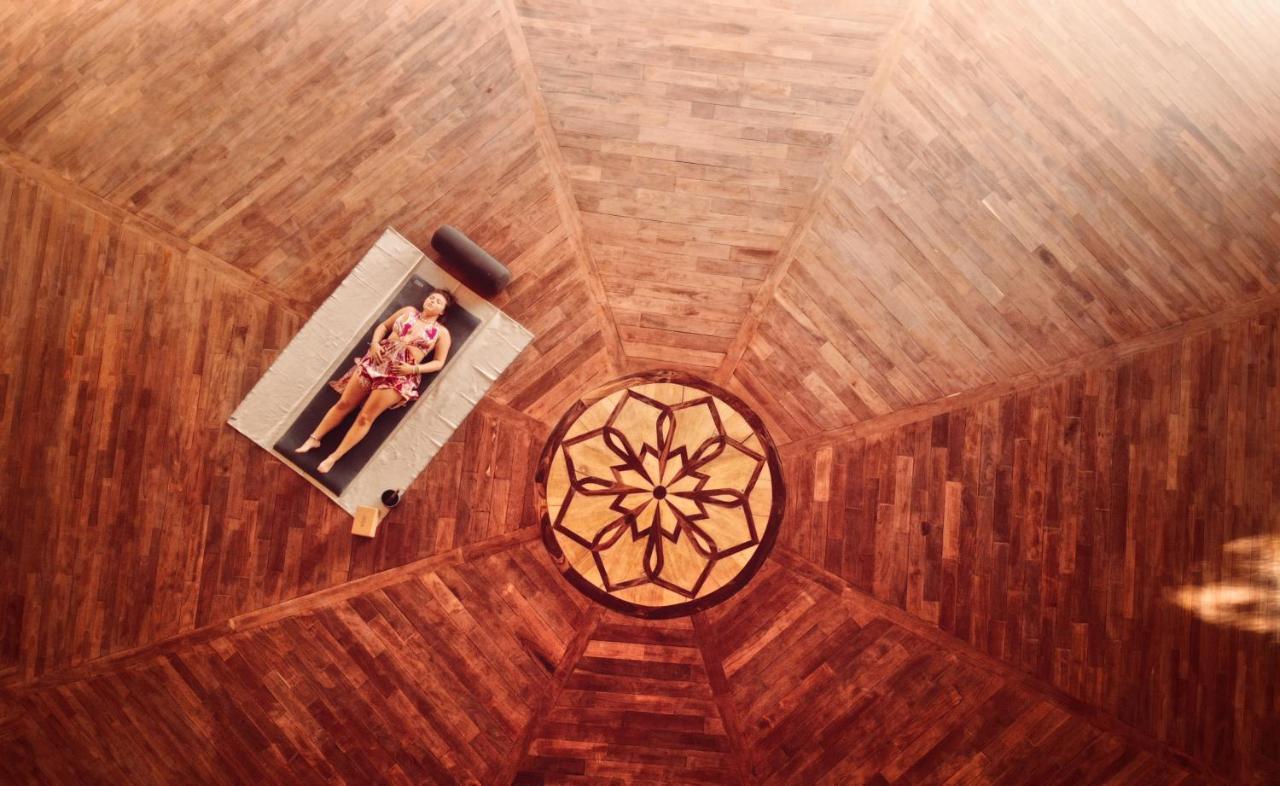 Hotel Alaya Yoga & Surf & Retreat Playa Venao Zewnętrze zdjęcie