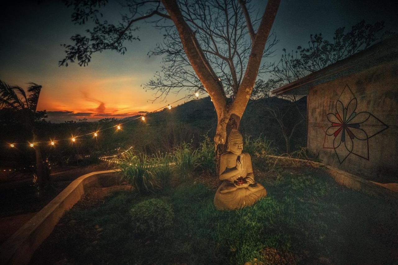 Hotel Alaya Yoga & Surf & Retreat Playa Venao Zewnętrze zdjęcie