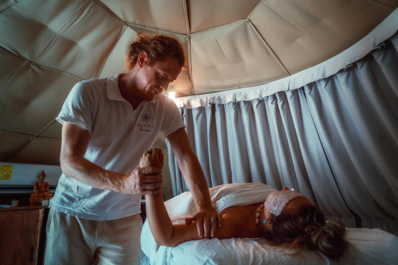 Hotel Alaya Yoga & Surf & Retreat Playa Venao Zewnętrze zdjęcie