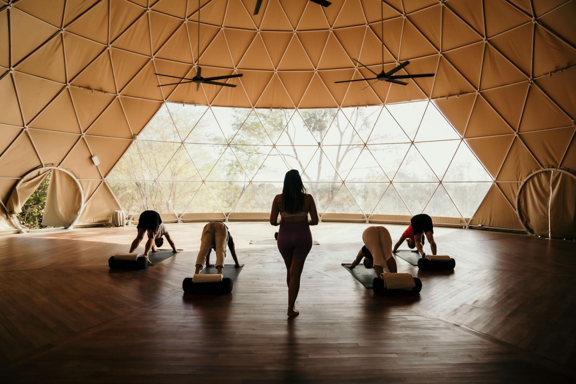 Hotel Alaya Yoga & Surf & Retreat Playa Venao Zewnętrze zdjęcie