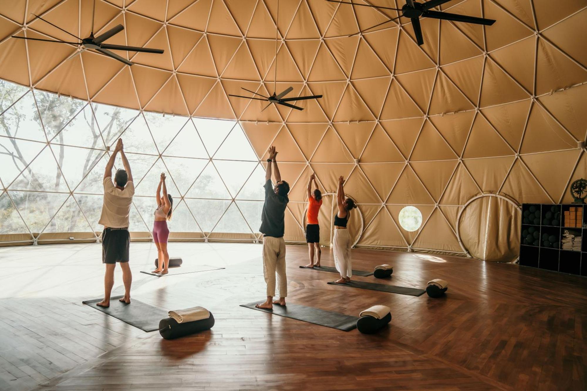 Hotel Alaya Yoga & Surf & Retreat Playa Venao Zewnętrze zdjęcie