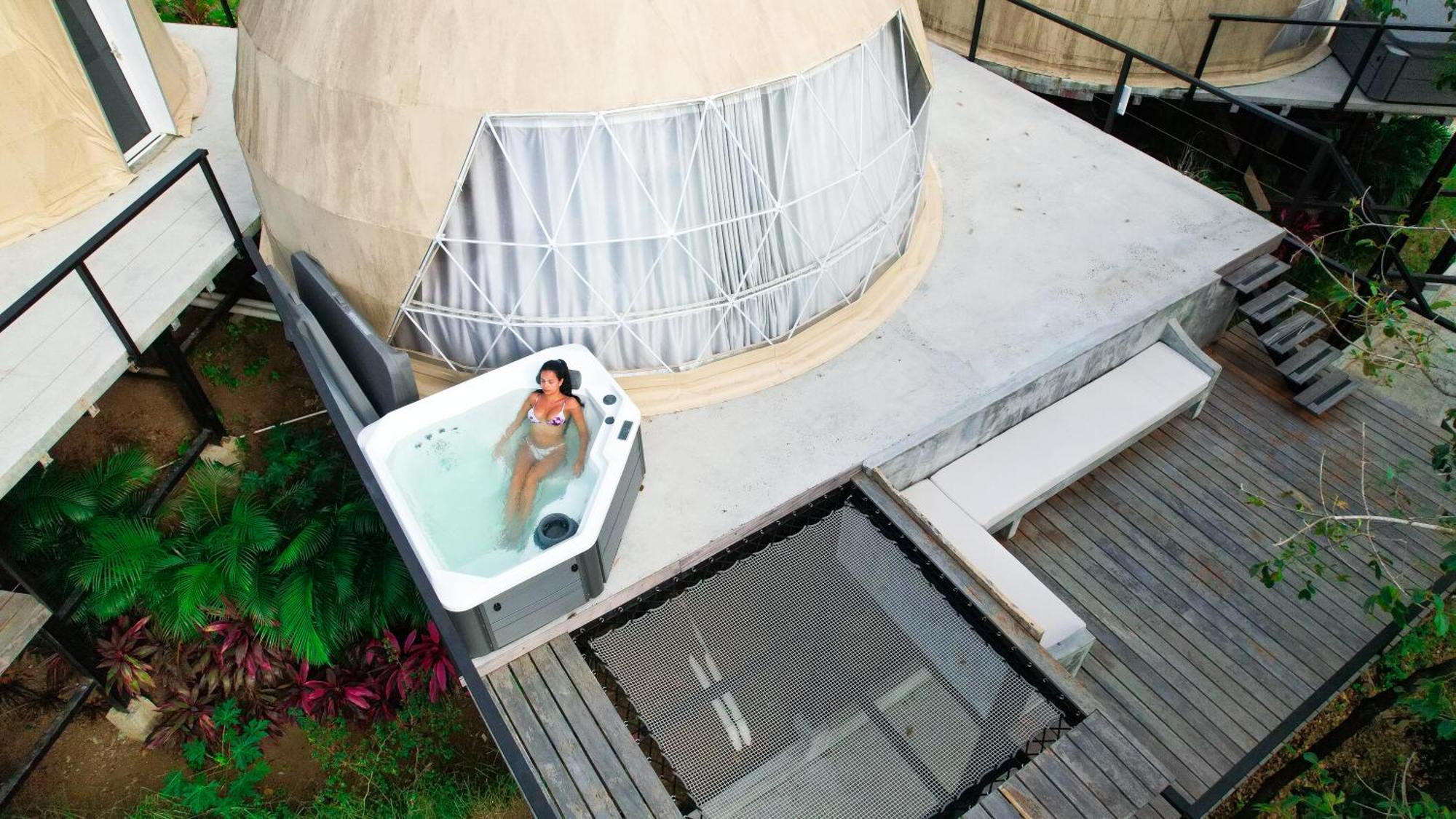 Hotel Alaya Yoga & Surf & Retreat Playa Venao Zewnętrze zdjęcie