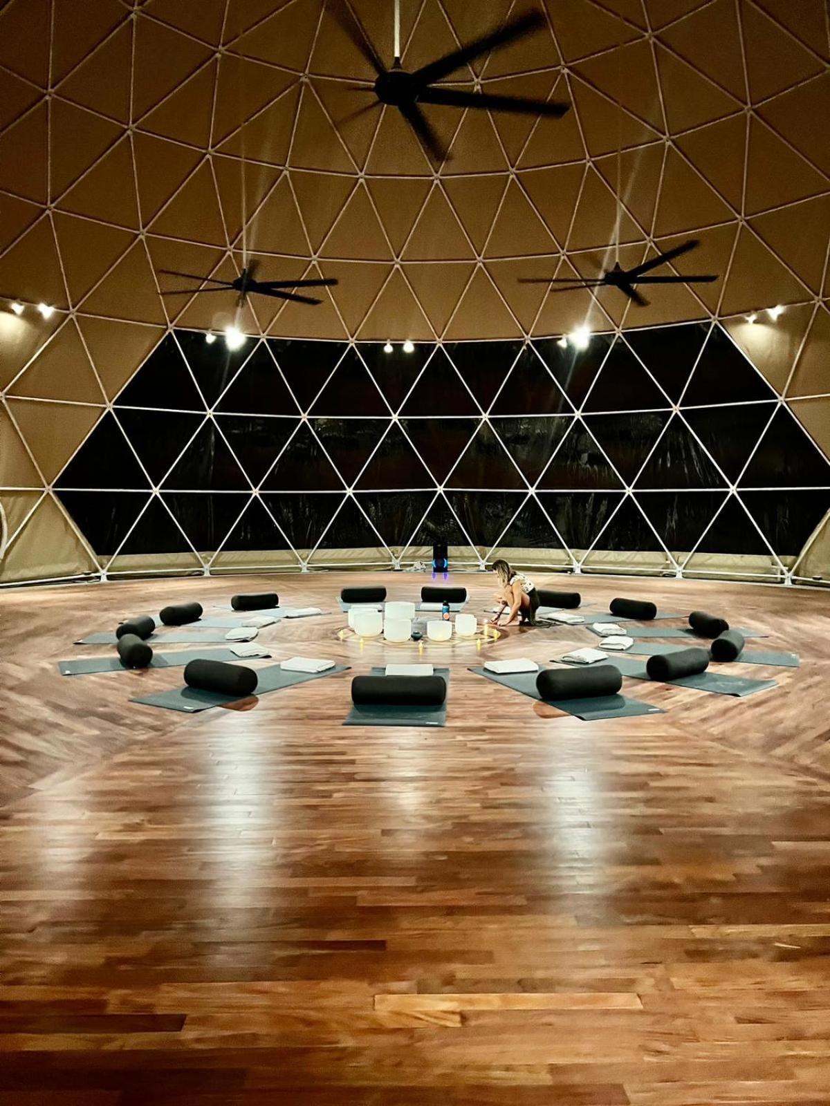 Hotel Alaya Yoga & Surf & Retreat Playa Venao Zewnętrze zdjęcie