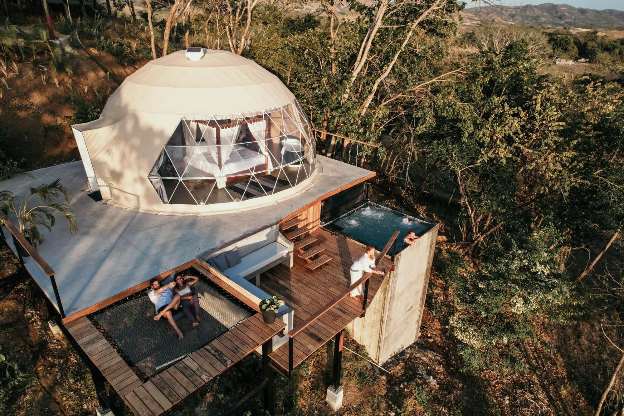 Hotel Alaya Yoga & Surf & Retreat Playa Venao Zewnętrze zdjęcie