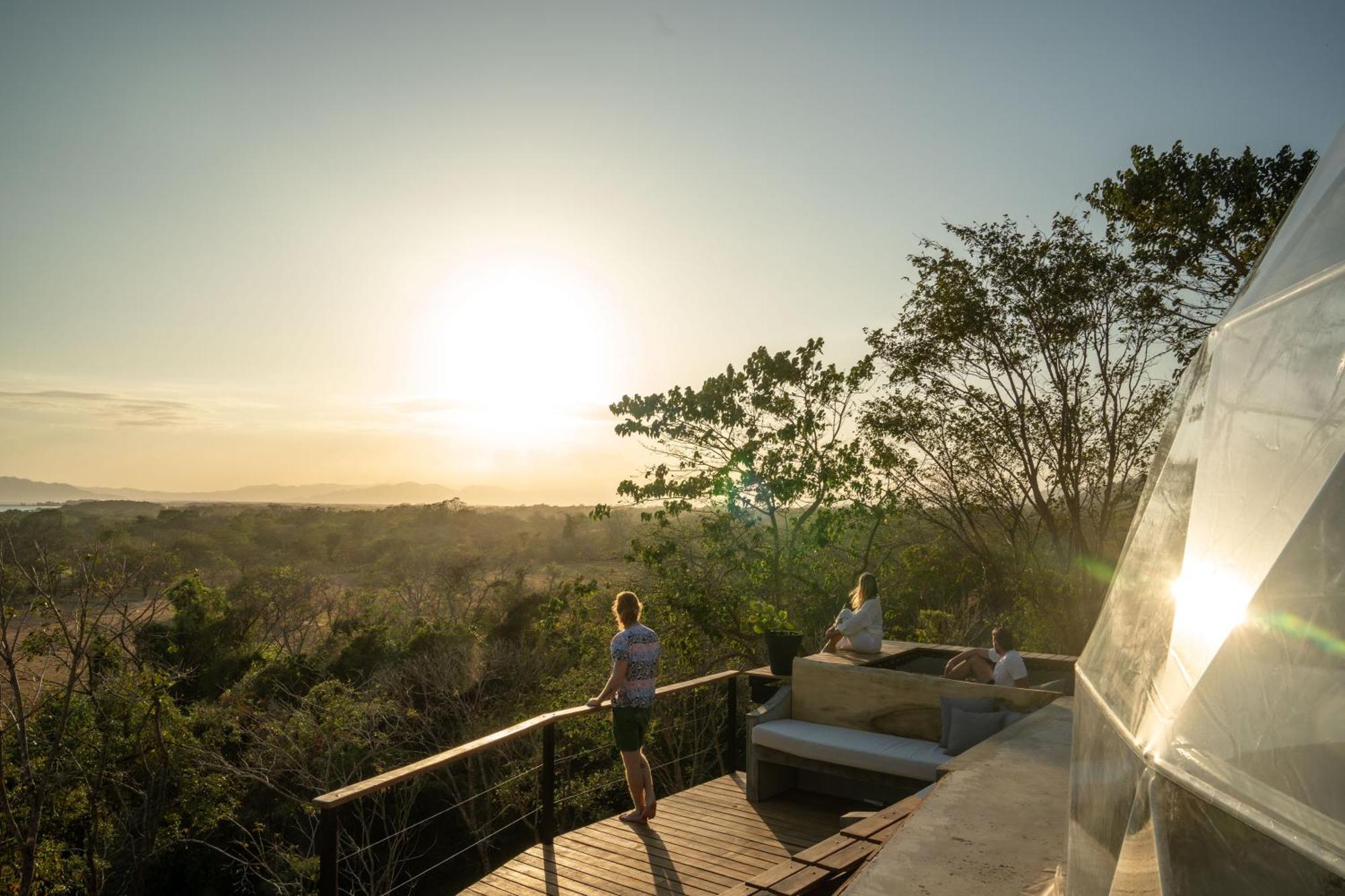Hotel Alaya Yoga & Surf & Retreat Playa Venao Zewnętrze zdjęcie