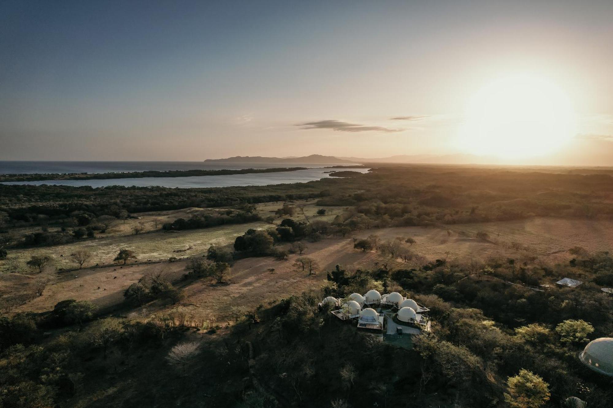 Hotel Alaya Yoga & Surf & Retreat Playa Venao Zewnętrze zdjęcie
