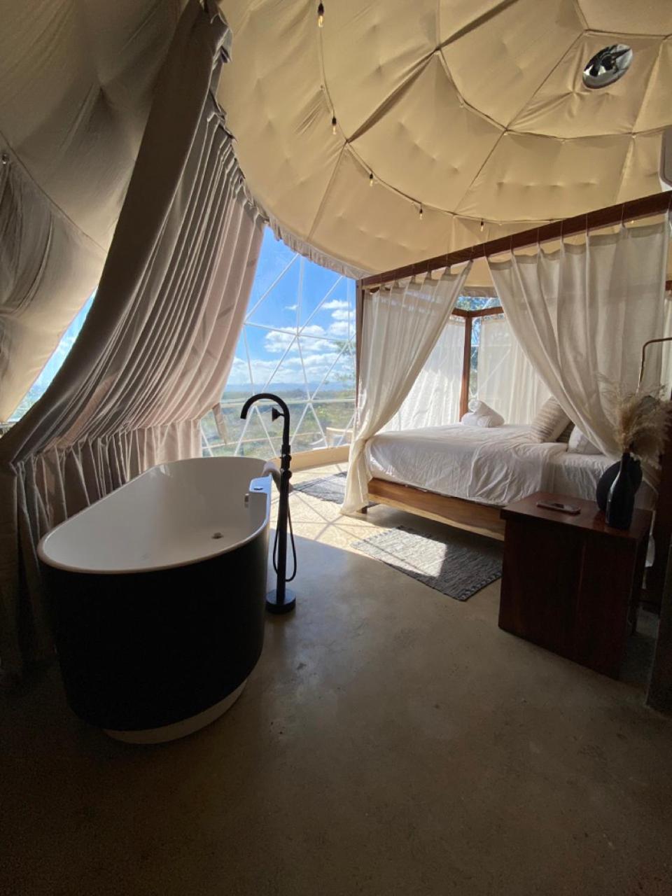 Hotel Alaya Yoga & Surf & Retreat Playa Venao Pokój zdjęcie
