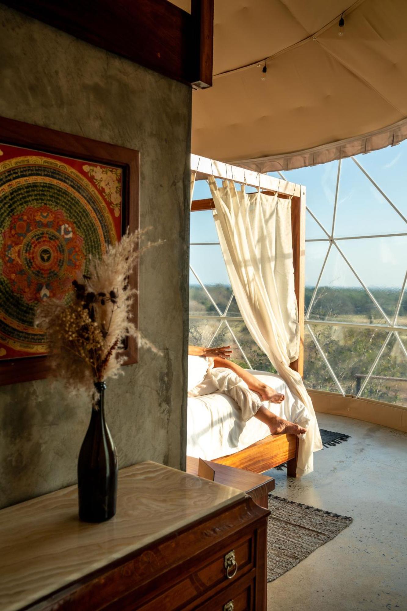 Hotel Alaya Yoga & Surf & Retreat Playa Venao Pokój zdjęcie