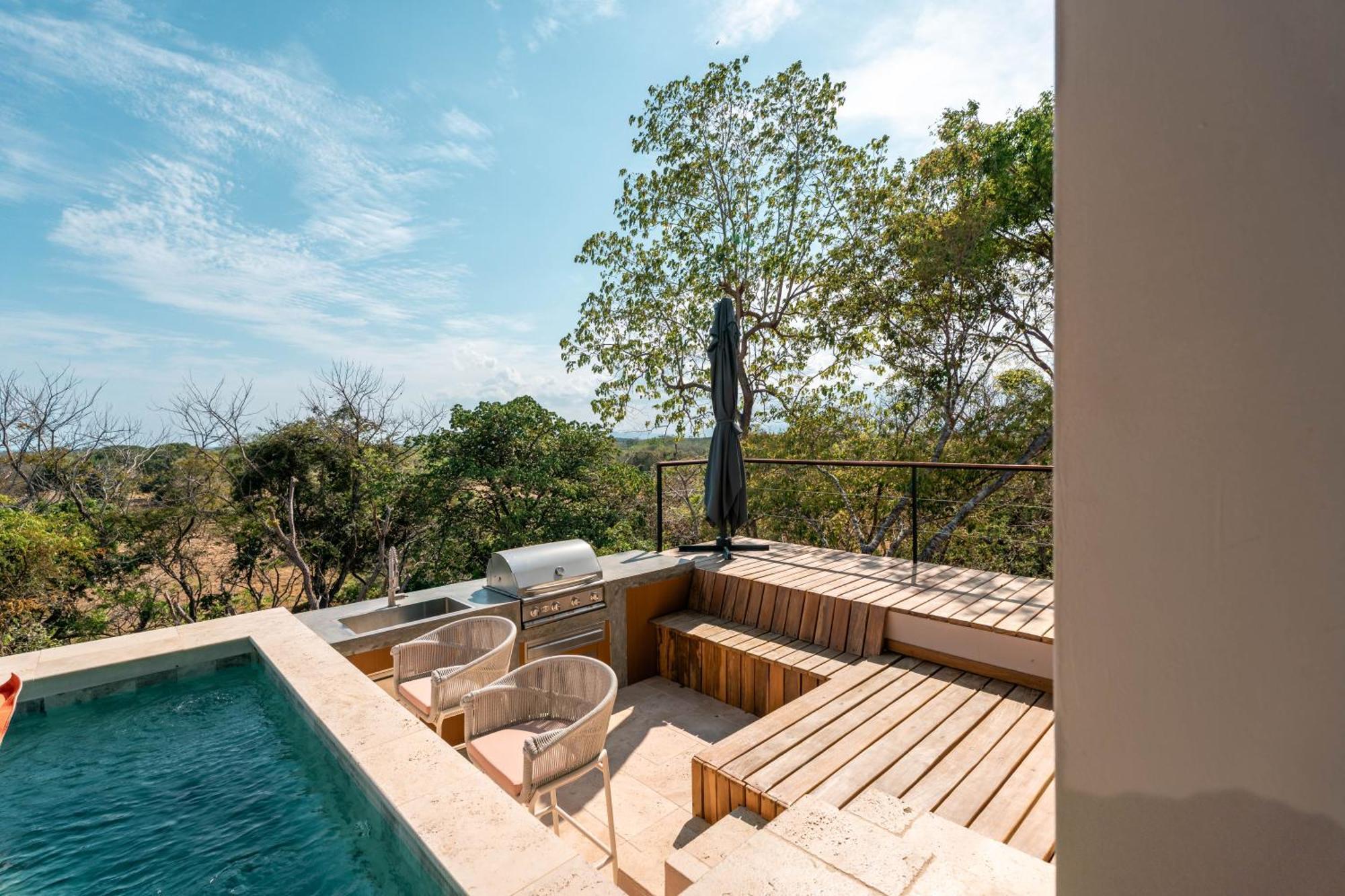 Hotel Alaya Yoga & Surf & Retreat Playa Venao Zewnętrze zdjęcie