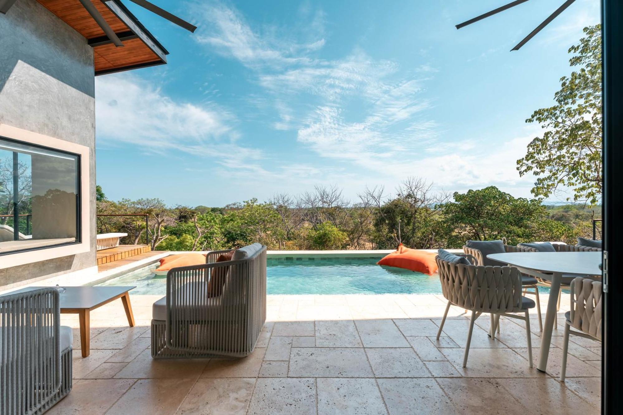 Hotel Alaya Yoga & Surf & Retreat Playa Venao Zewnętrze zdjęcie