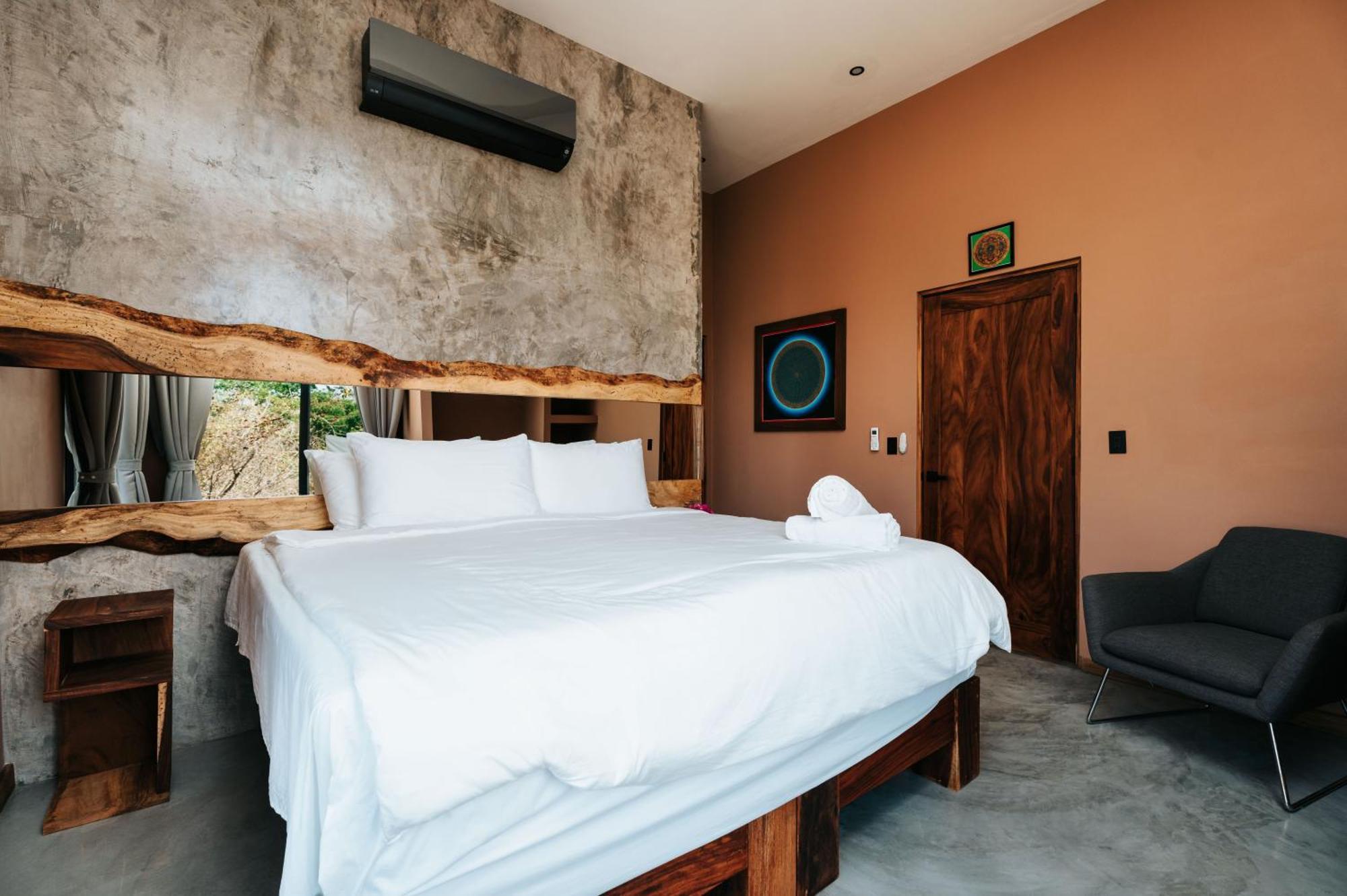Hotel Alaya Yoga & Surf & Retreat Playa Venao Zewnętrze zdjęcie