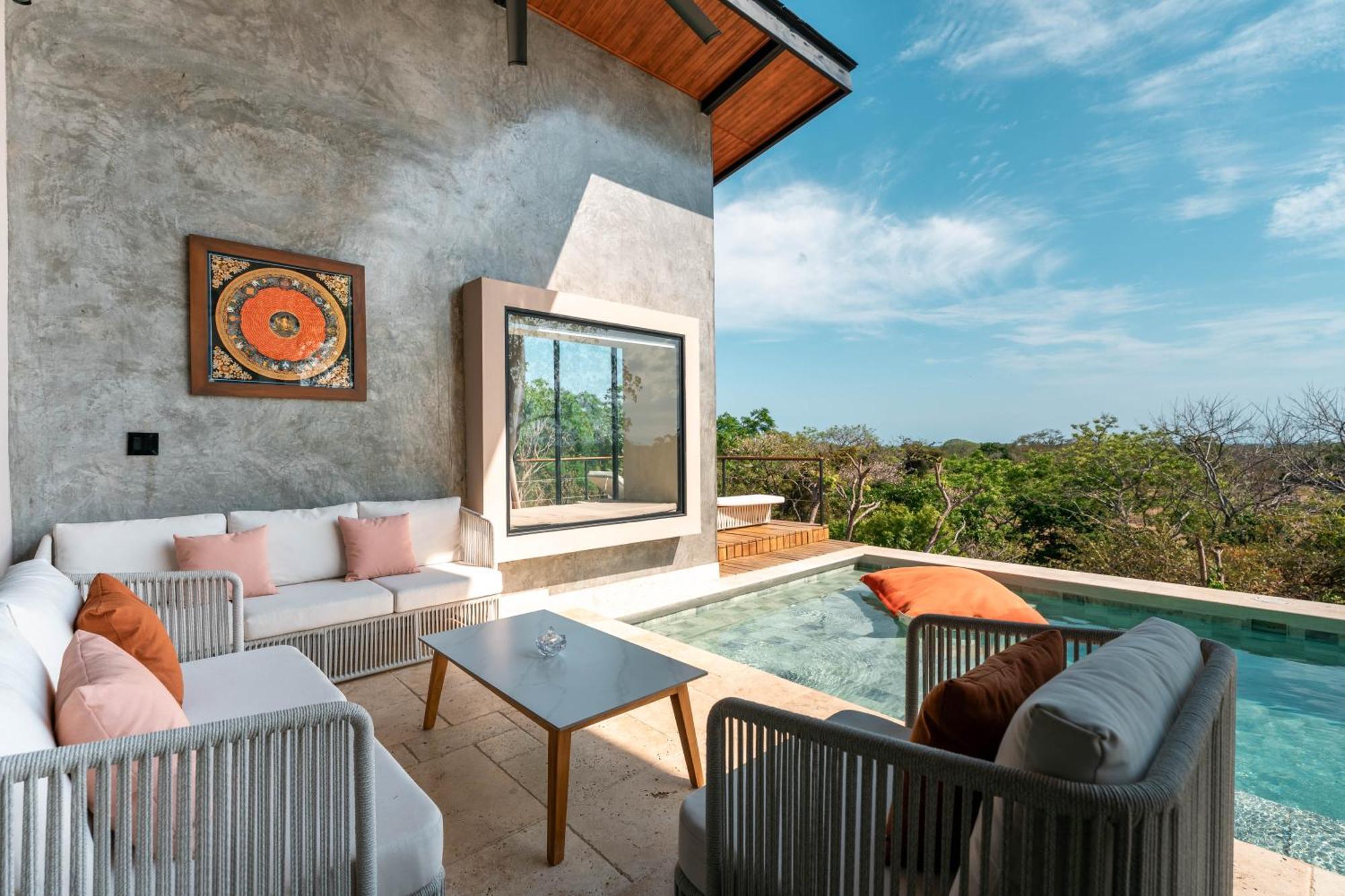 Hotel Alaya Yoga & Surf & Retreat Playa Venao Zewnętrze zdjęcie