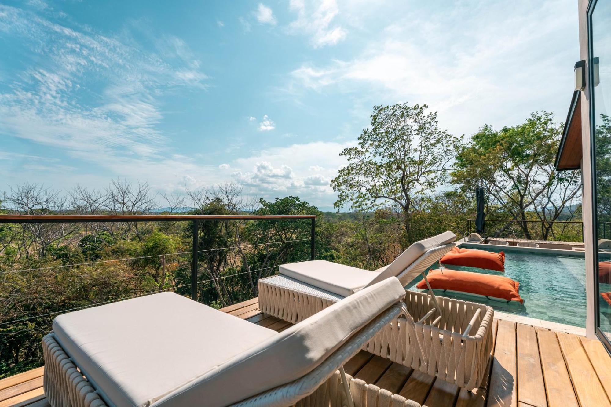 Hotel Alaya Yoga & Surf & Retreat Playa Venao Zewnętrze zdjęcie