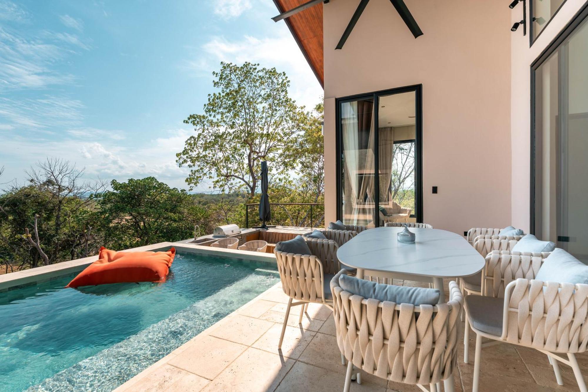 Hotel Alaya Yoga & Surf & Retreat Playa Venao Zewnętrze zdjęcie