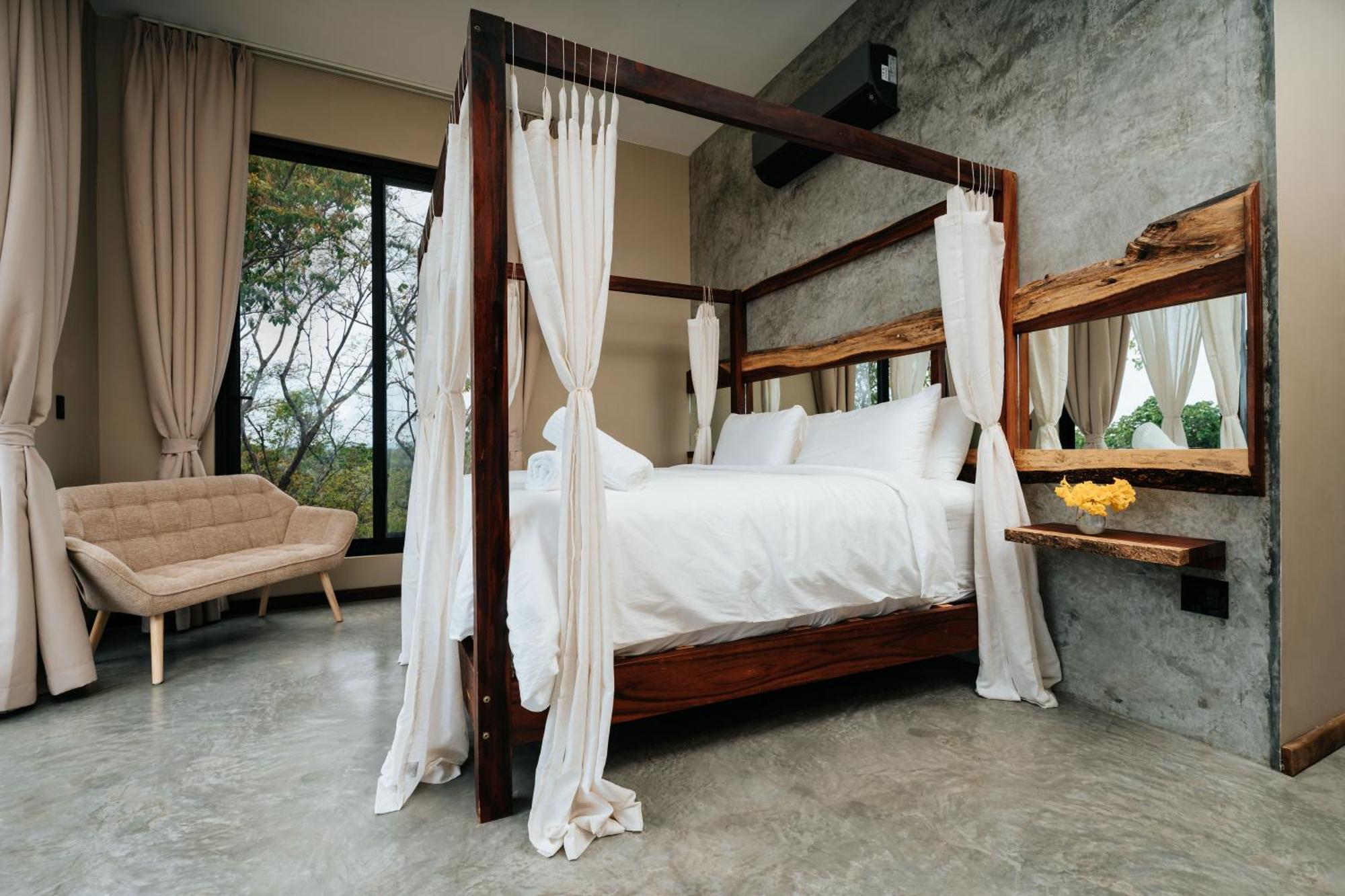 Hotel Alaya Yoga & Surf & Retreat Playa Venao Zewnętrze zdjęcie